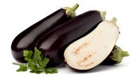 L’aubergine, un légume peu calorique et très savoureux
