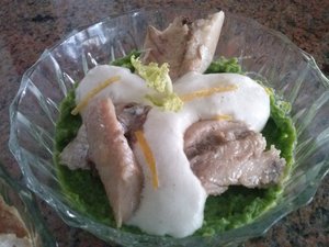 recette - Gourmandise aux filets de sardines