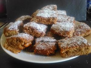 recette - Brownies aux noix de Grenoble