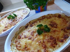 recette - Endives braisées à la sauce moutarde au Thermomix