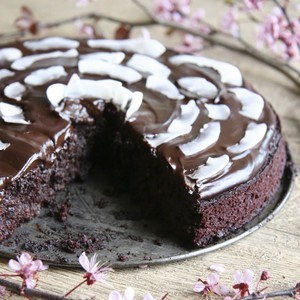 Fondant au chocolat et quinoa