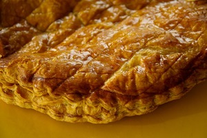 Galette des rois sans gluten