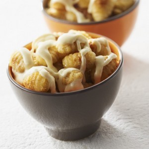 recette - Gnocchi au Saint Marcellin