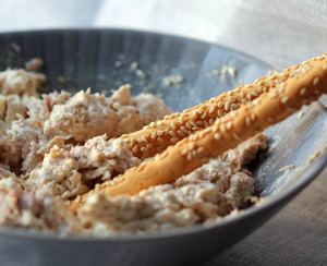 recette - Rillettes Thon et Kiri