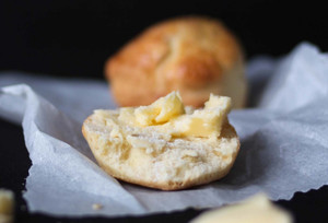 Les Scones, biscuits à thé anglais