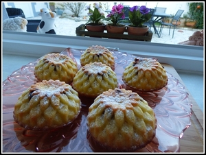 Roses aux blancs d'oeufs au thermomix