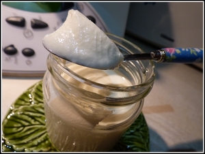 recette - Yaourts au lait concentré sucré