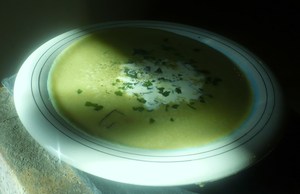 recette - Potage Saint-Germain