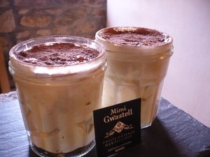 recette - Tiramisu "Mimi Gwastell"