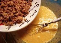recette - Bouchons de thon au curry
