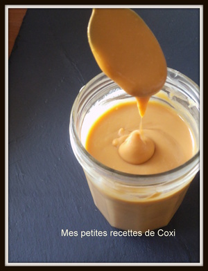 Caramel au beurre salé