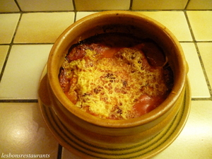 recette - Cassolettes de cabillaud