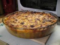 recette - Clafoutis aux mirabelles