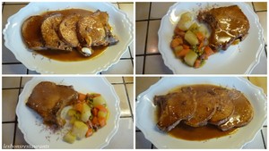 recette - Côtes de porc à la bière