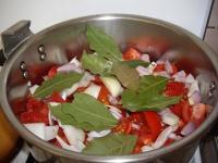 recette - Coulis de tomates maison