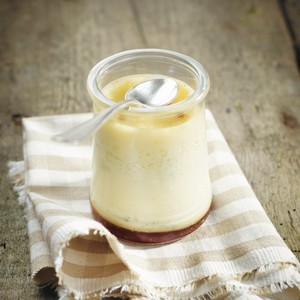 recette - Crème renversée et son caramel au beurre salé