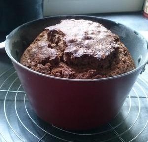 recette - Gâteau au chocolat