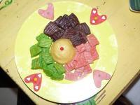 recette - Gnocchis multicolores 