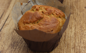 Muffins géants au chocolat