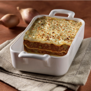 recette - Lasagne façon moussaka