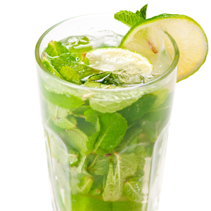 recette - Mojito au sirop d'agave