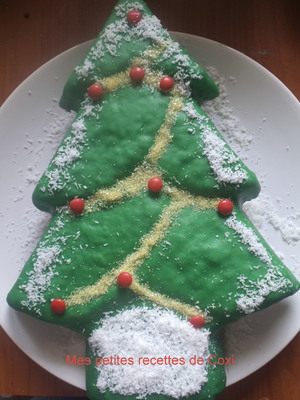 recette - Mon beau sapin