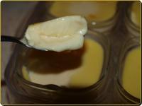 recette - Petites crèmes délices à la vanille