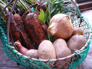 recette - Pot au feu qui réchauffe