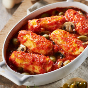 Quenelles La Sauce Tomate Recettes Sans Allerg nes