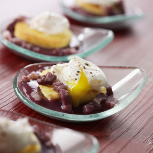 Quenelles en meurette