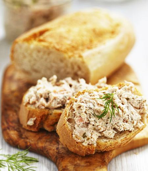 Rillettes de poulet