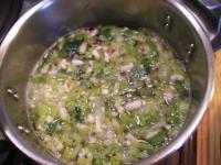 recette - Soupe paysanne minestrone