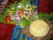 Recette-salade-fraicheur-legumes-jambon-fromage