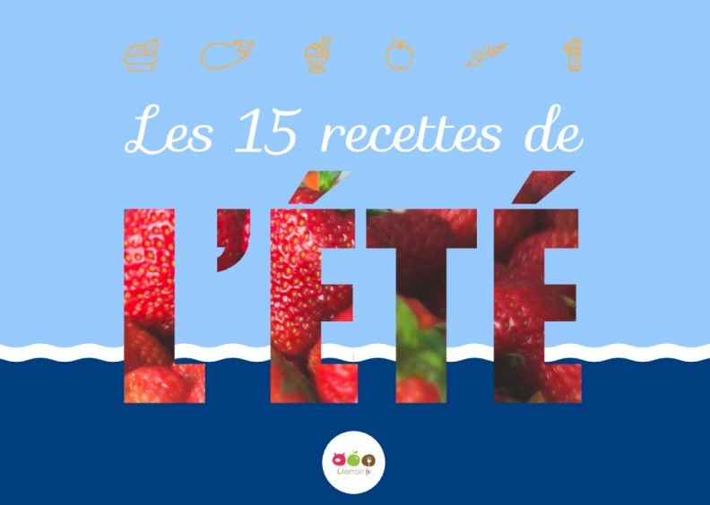 Recettes d'été