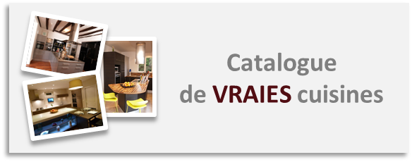 Catalogue de vraies cuisines - Cuisines RAISON