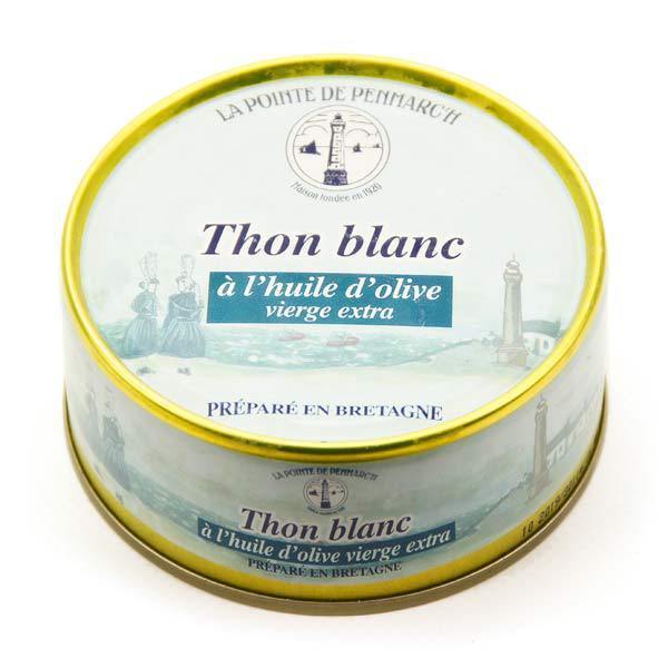 cuisiner thon blanc iterroir