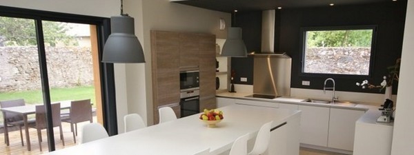 Cuisine lumineuse
