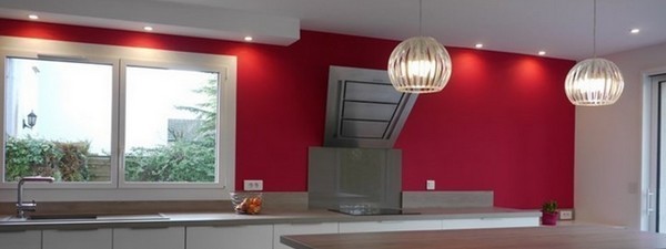 Cuisine lumineuse