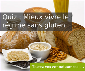 Le quiz Bien manger sans gluten, par Mieux Vivre