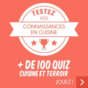 50 quiz du terroir