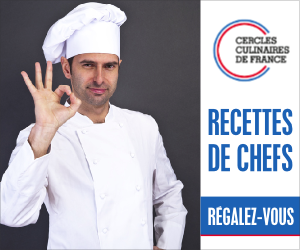 Recettes de Chefs