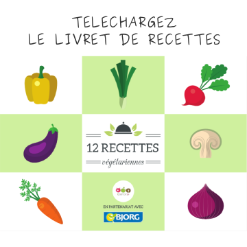 Recettes sans allergènes