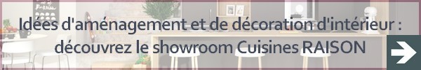 Découvrez le showroom de Cuisines RAISON