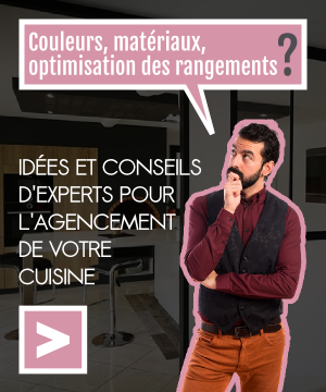 idées conseils agencement cuisine