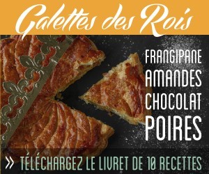 Recettes de galettes des rois