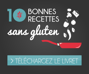 10 recettes sans gluten