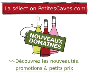 Sélection des nouveaux domaines par Petites Caves - Vins naturels