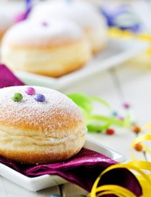 Recettes carnaval