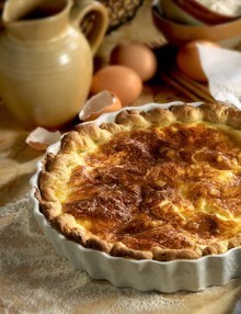 Quiches et tartes salées