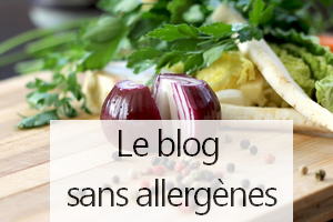 Recettes sans allergènes - le blog